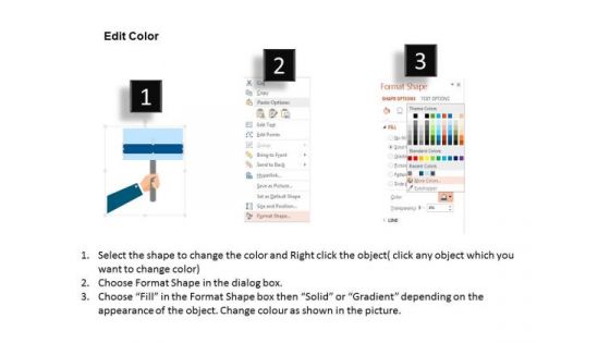 Appreciation For Great Job Done PowerPoint Template