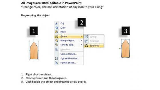 Approaches To Achieve Target 5 Stages Ppt Startup Business Plans PowerPoint Templates