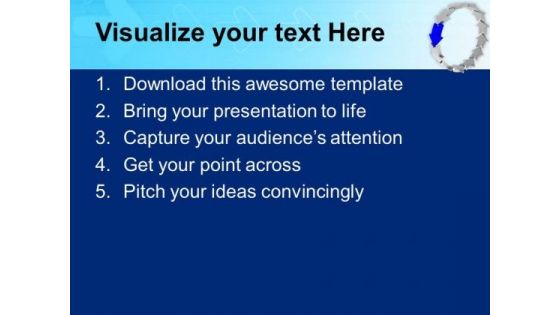 Arrows Leadership In Business Planning Process PowerPoint Templates Ppt Backgrounds For Slides 0213