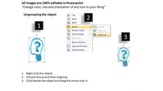 Asking Questions PowerPoint Templates