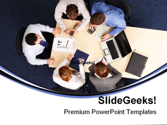 Assessment Center Audit Business PowerPoint Backgrounds And Templates 1210