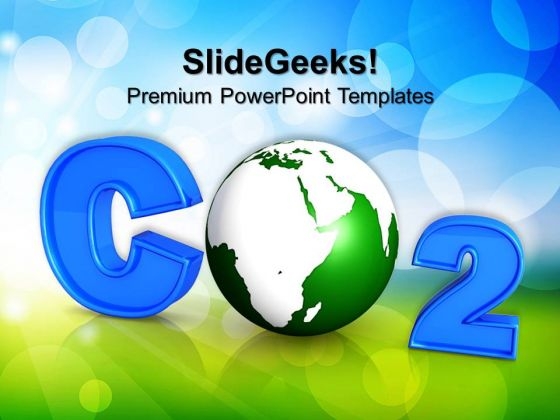 Atmospheric Pollution Concept Nature PowerPoint Templates And PowerPoint Themes 0712