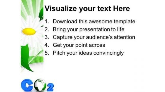 Atmospheric Pollution Concept Nature PowerPoint Templates And PowerPoint Themes 0812
