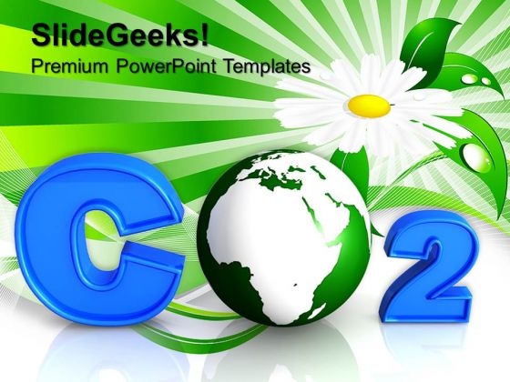 Atmospheric Pollution Concept Nature PowerPoint Templates And PowerPoint Themes 0812
