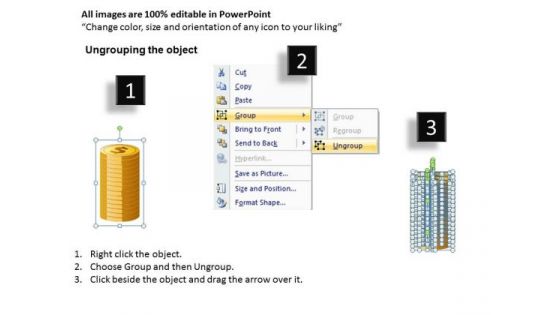 Attractive Returns On Investment Roi PowerPoint Templates Ppts