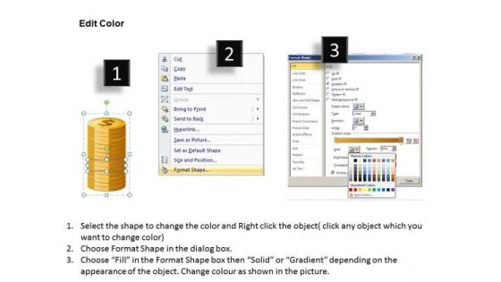 Attractive Returns On Investment Roi PowerPoint Templates Ppts