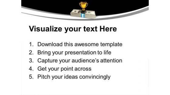Award Winner Competition PowerPoint Templates Ppt Backgrounds For Slides 1212