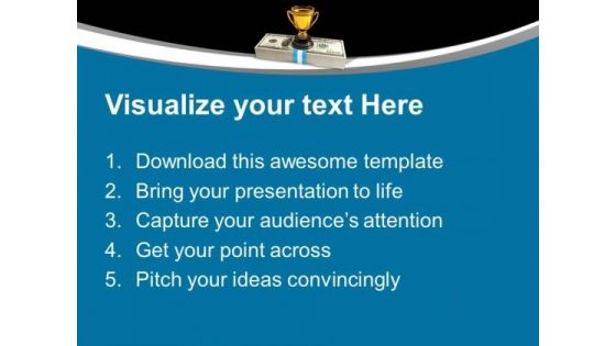 Award Winner Competition PowerPoint Templates Ppt Backgrounds For Slides 1212