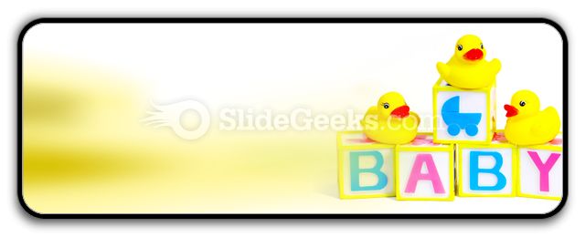 Baby PowerPoint Icon R
