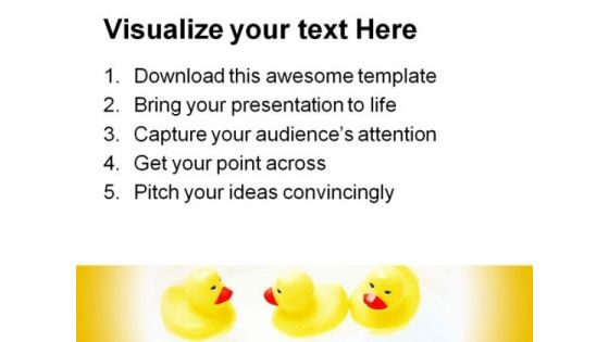 Baby Toys Children PowerPoint Themes And PowerPoint Slides 0311