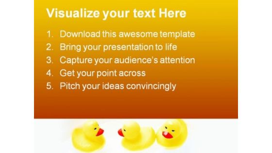 Baby Toys Children PowerPoint Themes And PowerPoint Slides 0311