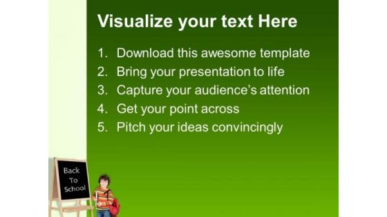 Back To School01 Education PowerPoint Templates And PowerPoint Themes 0512