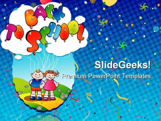 Back To School02 Education PowerPoint Backgrounds And Templates 1210