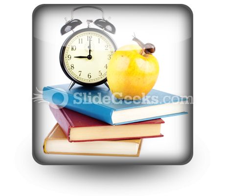 Back To School03 PowerPoint Icon S