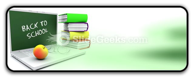 Back To School05 PowerPoint Icon R