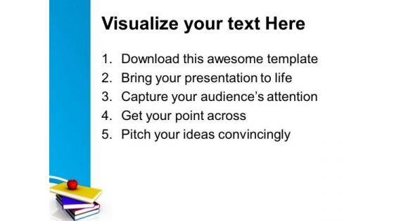 Back To School Activities Education PowerPoint Templates Ppt Backgrounds For Slides 0313