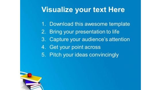 Back To School Activities Education PowerPoint Templates Ppt Backgrounds For Slides 0313
