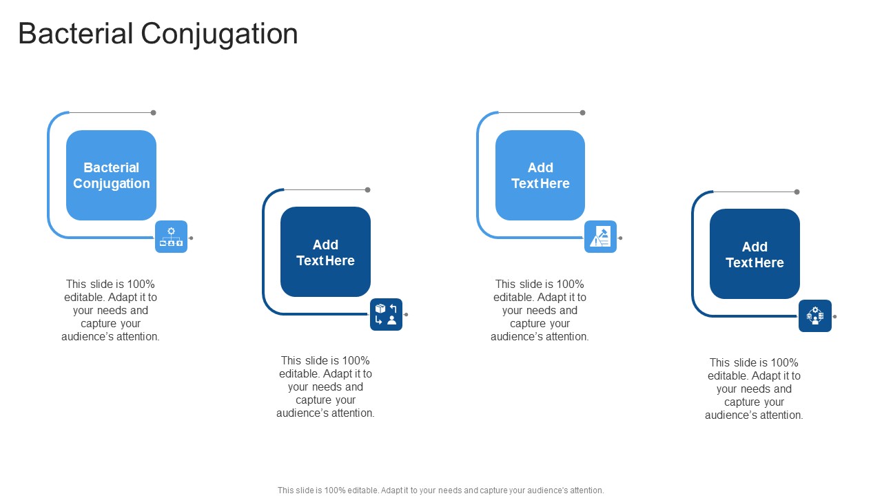 Bacterial Conjugation In Powerpoint And Google Slides Cpb