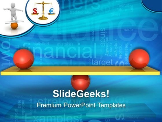 Balance01 Success PowerPoint Templates And PowerPoint Themes 0512