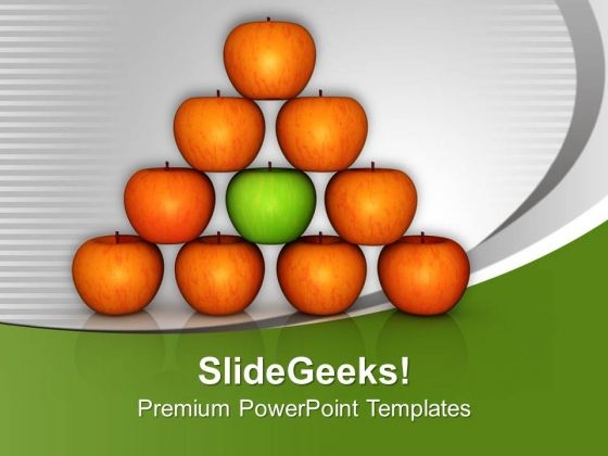 Balance Diet Is Important For Healthy Life PowerPoint Templates Ppt Backgrounds For Slides 0613