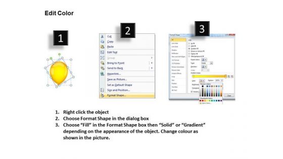 Balloons Border Birthday Fun PowerPoint Slides And Balloons Border Ppt