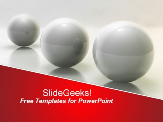 Sports Balls PowerPoint Template