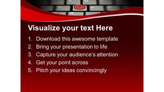 Be A Follower Of Technology PowerPoint Templates Ppt Backgrounds For Slides 0413