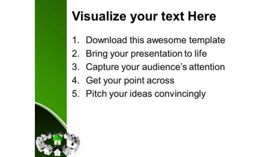 Be Different Real Estate PowerPoint Templates Ppt Backgrounds For Slides 1112