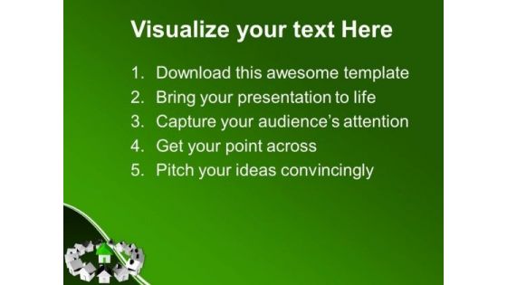 Be Different Real Estate PowerPoint Templates Ppt Backgrounds For Slides 1112