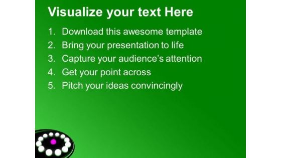 Be Distinguish With Leadership Quality PowerPoint Templates Ppt Backgrounds For Slides 0613