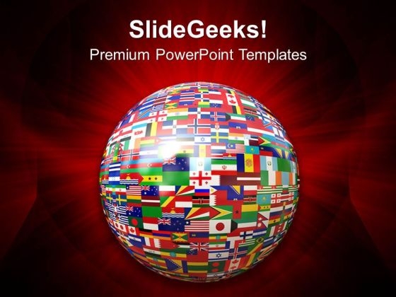 Be Familier With All Nations PowerPoint Templates Ppt Backgrounds For Slides 0613