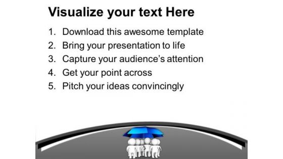 Be Safe And Protective PowerPoint Templates Ppt Backgrounds For Slides 0413