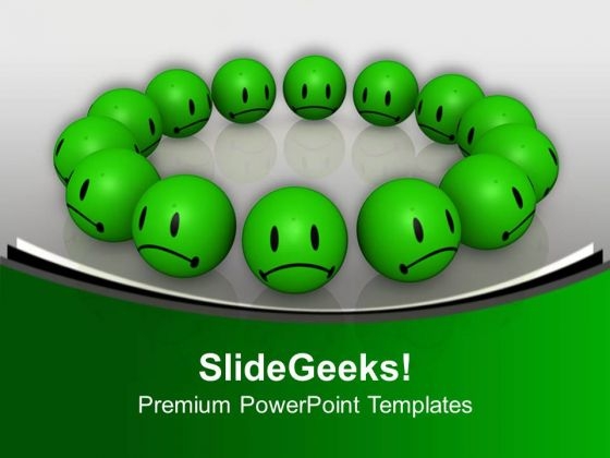 Be The Part Of Happy People Group PowerPoint Templates Ppt Backgrounds For Slides 0713