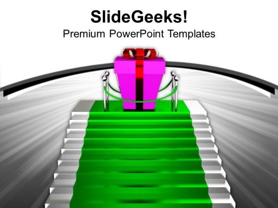 Be The Winner And Get Success PowerPoint Templates Ppt Backgrounds For Slides 0613
