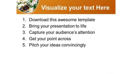 Beautiful Background Garden Theme PowerPoint Templates Ppt Backgrounds For Slides 0413