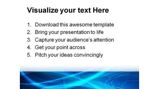 Beautiful Vibrant Abstract PowerPoint Themes And PowerPoint Slides 0411