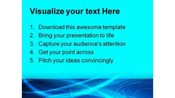 Beautiful Vibrant Abstract PowerPoint Themes And PowerPoint Slides 0411