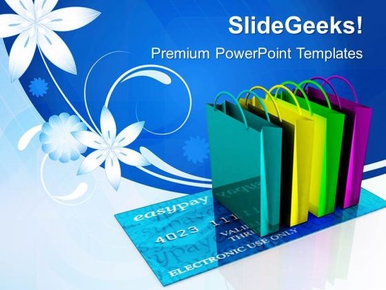 Best Credit Card Deals Business PowerPoint Templates And PowerPoint Themes 1012