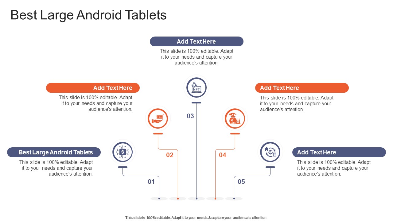 Best Large Android Tablets In Powerpoint And Google Slides Cpb