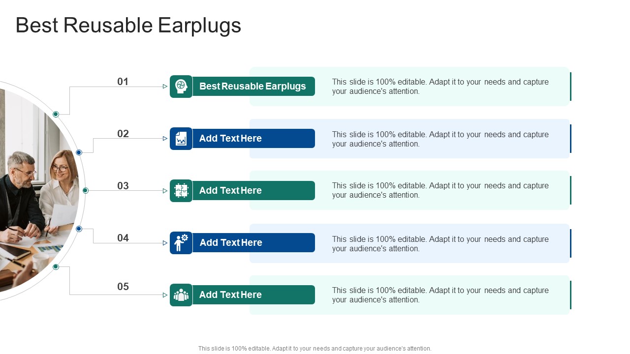 Best Reusable Earplugs In Powerpoint And Google Slides Cpb