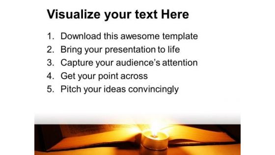Bible Religion PowerPoint Templates And PowerPoint Themes 0712