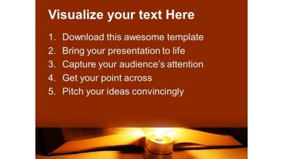 Bible Religion PowerPoint Templates And PowerPoint Themes 0712