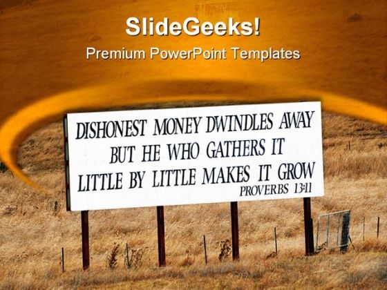 Bible Verse Religion PowerPoint Templates And PowerPoint Backgrounds 0211