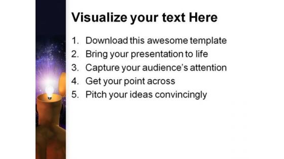 Big Idea Business PowerPoint Templates And PowerPoint Backgrounds 0711