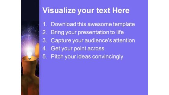 Big Idea Business PowerPoint Templates And PowerPoint Backgrounds 0711