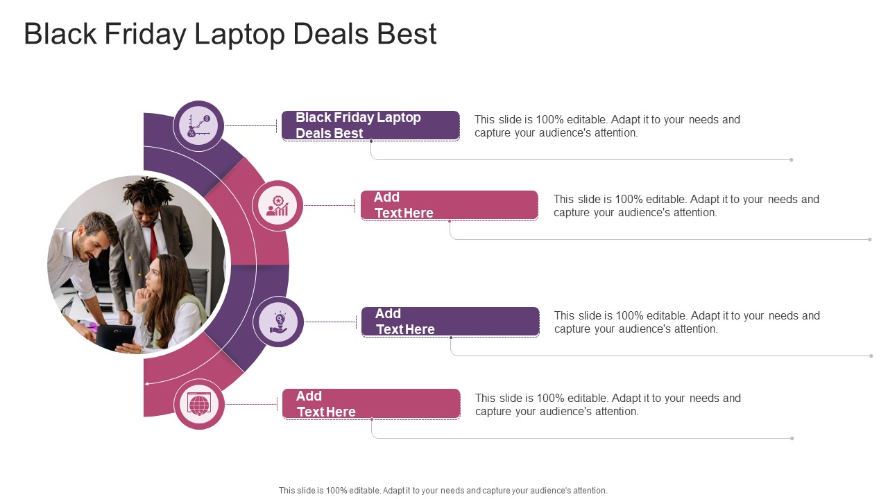 Black Friday Laptop Deals Best In Powerpoint And Google Slides Cpb