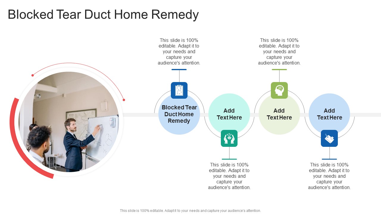 Blocked Tear Duct Home Remedy In Powerpoint And Google Slides Cpb
