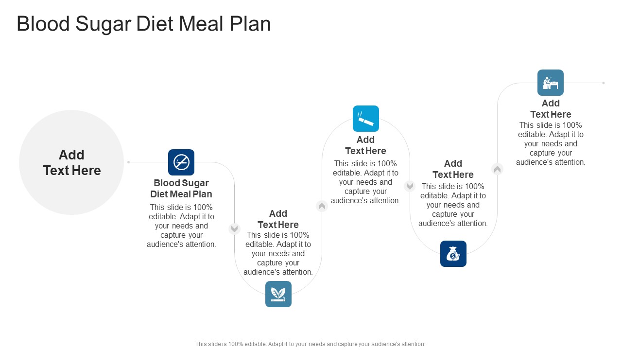 Blood Sugar Diet Meal Plan In Powerpoint And Google Slides Cpb