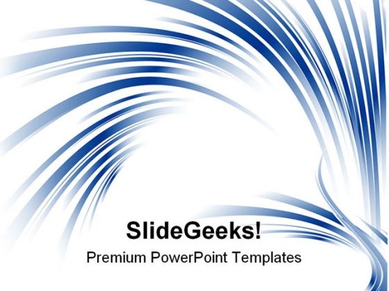 Blue Abstract Background PowerPoint Templates And PowerPoint Backgrounds 0711