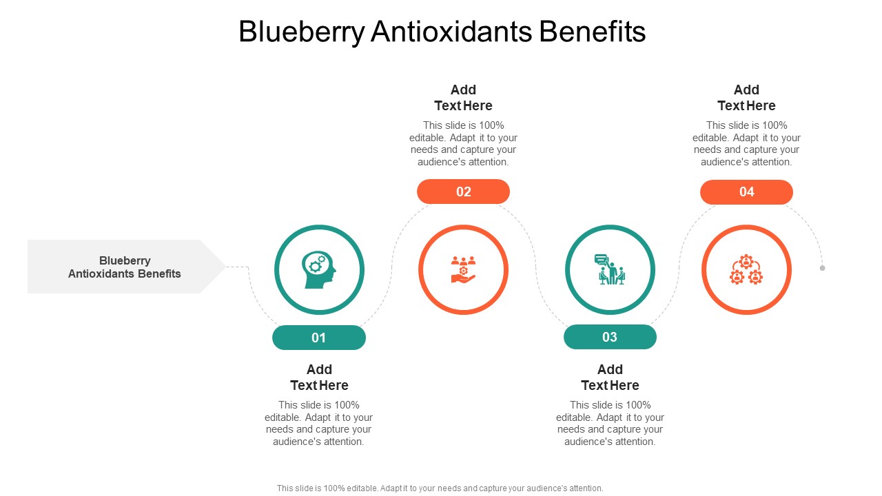 Blueberry Antioxidants Benefits In Powerpoint And Google Slides Cpb